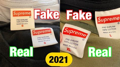 is supreme shirts a scam